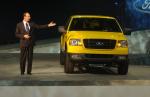 Ford F-150 FX4 2004 года